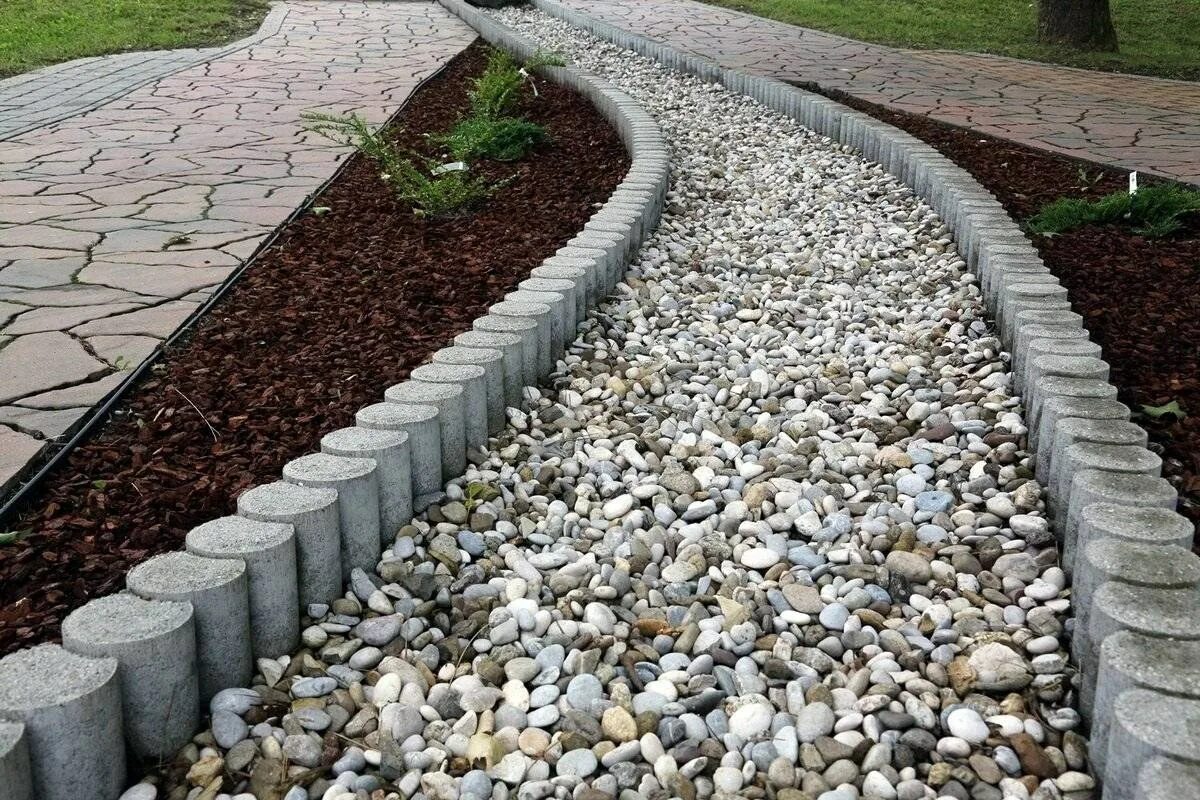 Песчано-гравийная тропа. Садовые дорожки из щебенки. Садовые дорожки из гравия. Дорожки из гравия. Дорожки из гравия на даче.