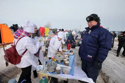 Народное рыбное