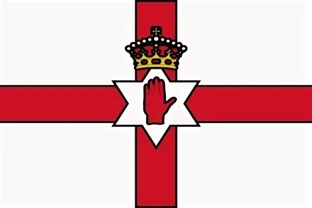 Флаг севе. Национальный флаг северной ирландии. Вроцлав флаг. Флаг севера. Флаг сев ирландии.