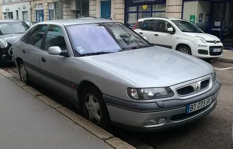Рено сафран дизель