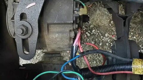 Генератор дает плохую зарядку