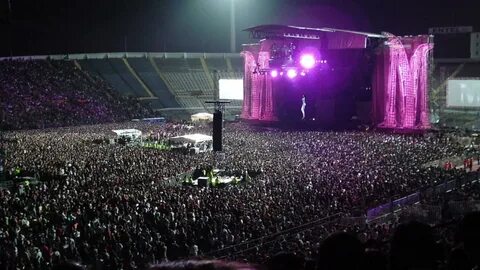 Concert tour