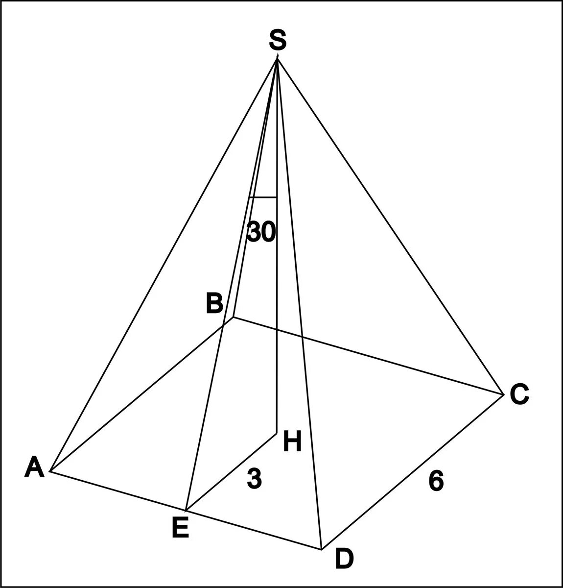 Правильная четырехугольная пирамида. Правильная пирамида ABCD. Правильная четырехугольная пирамида чертеж. Четырёхугольная пирамида чертёж.