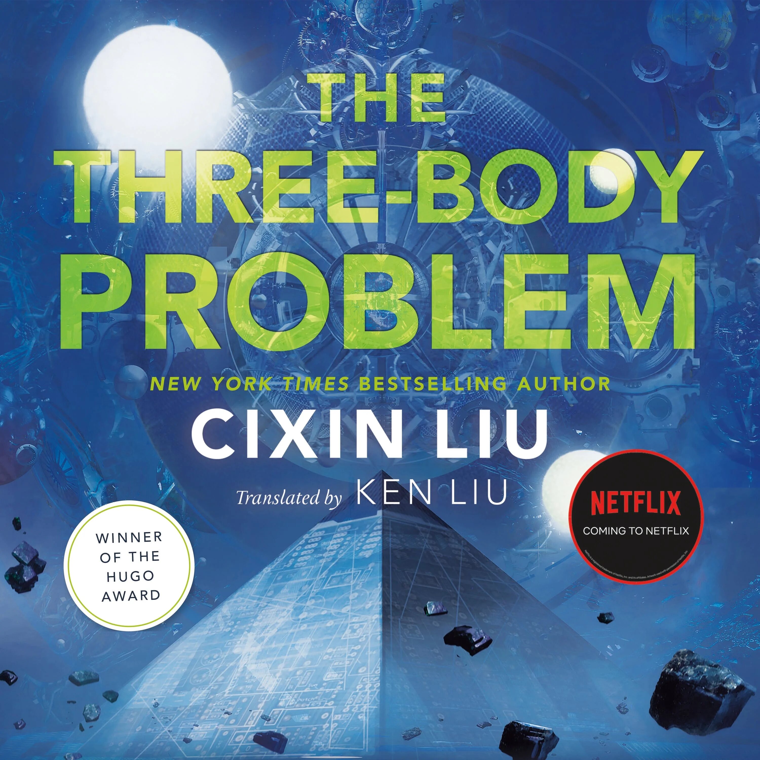 Лю Цысинь книги. Three body problem Netflix. Лю Цысинь "задача трех тел". The three body problem book.