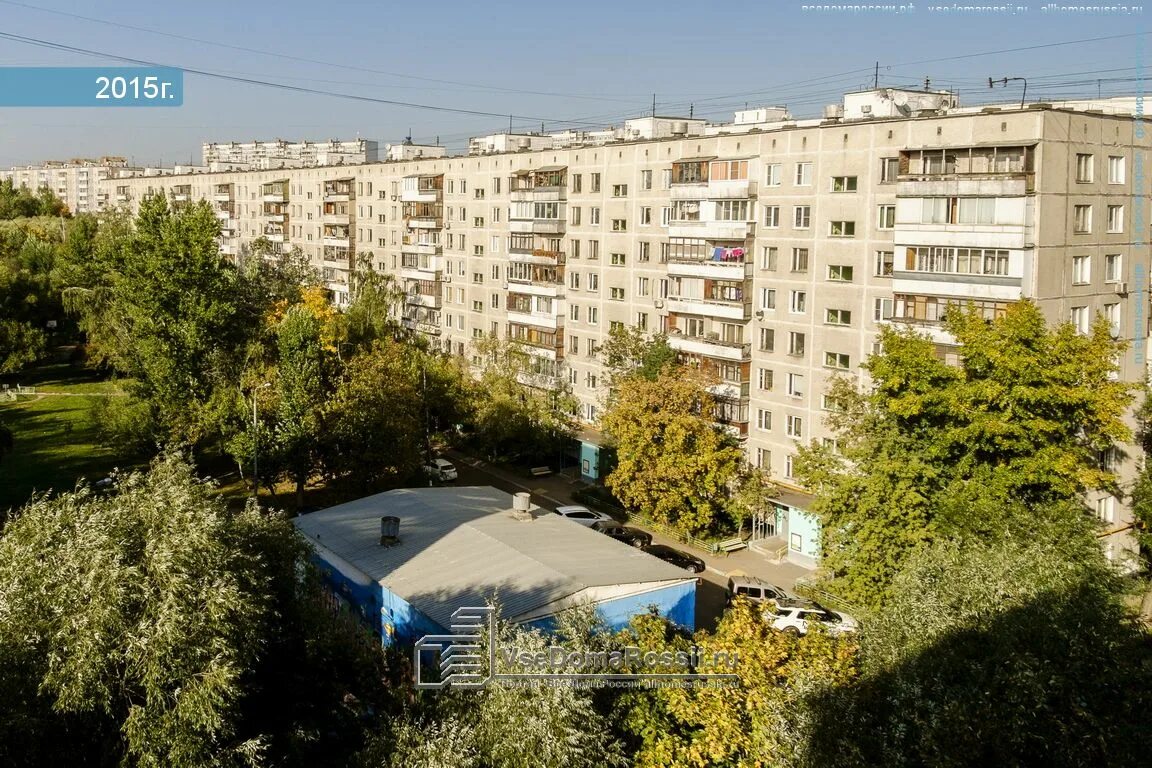 Бирюлево дом 2