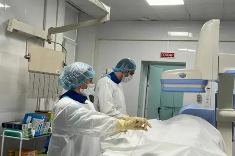 Минздрав сосудистые центры