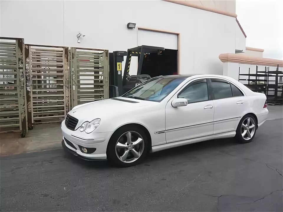Mercedes benz 1.8