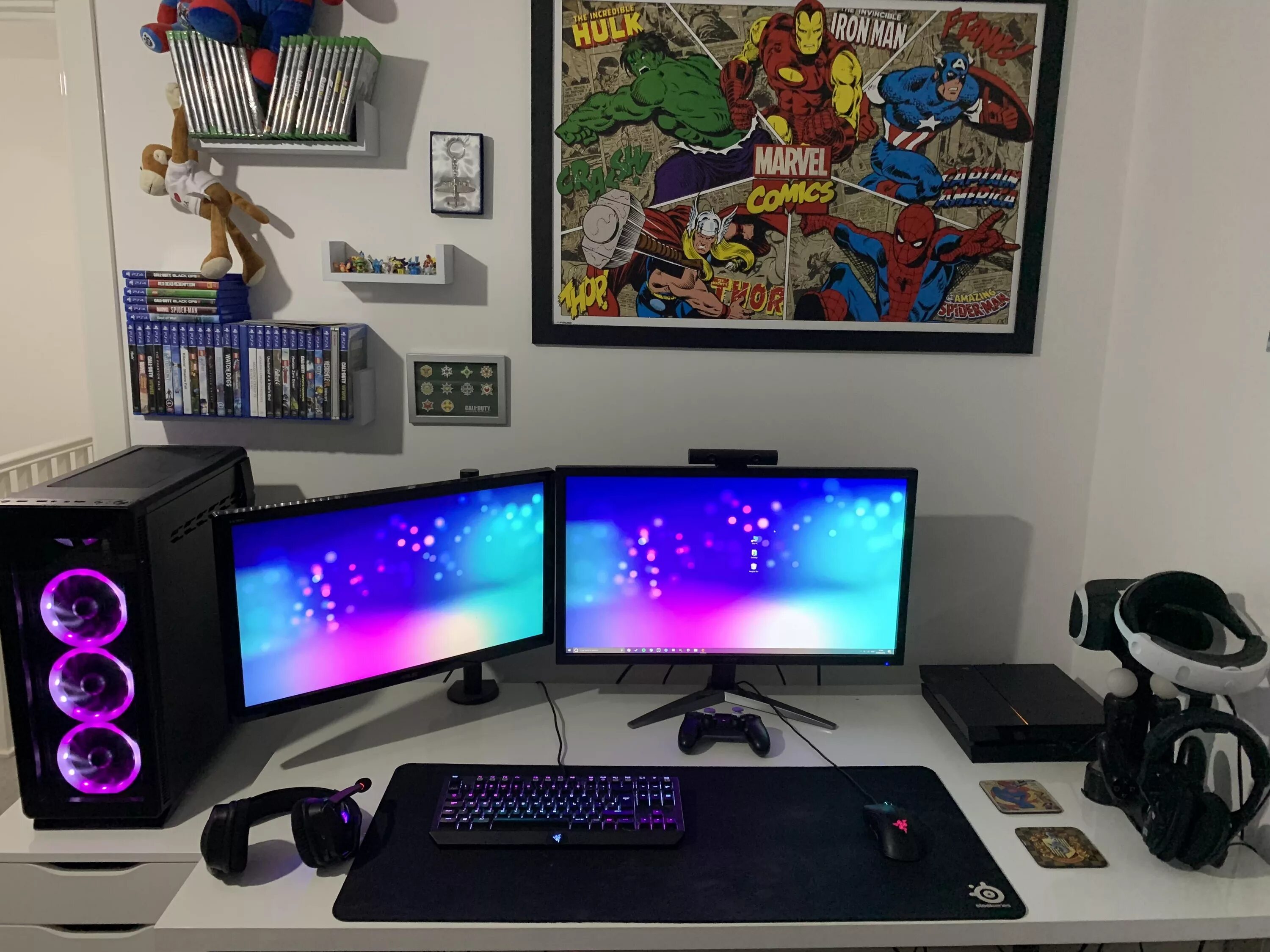 геймерские вещи. вещи для геймеров. клавиатура и мышь. вещи для геймеров. геймерские комнаты.