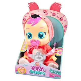 Куклы cry babies