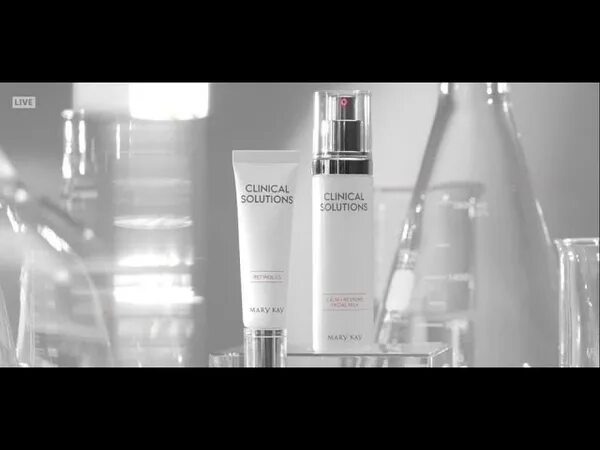 Сист кей. Клиникал солюшн мери кей. молочко clinical solutions mary kay.