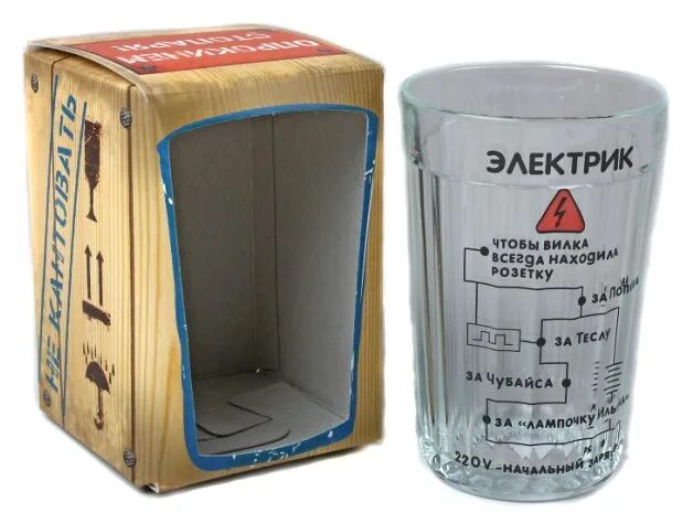Подарок электрику. Оригинальный подарок электрику. с днем рождения электрика. с днём рождения электрику. стакан электрику.