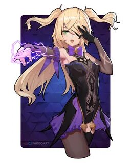 Genshin Impact. фэндомы. inhoso. 