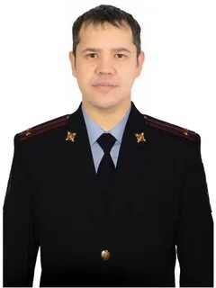 Административный участок участкового уполномоченного полиции