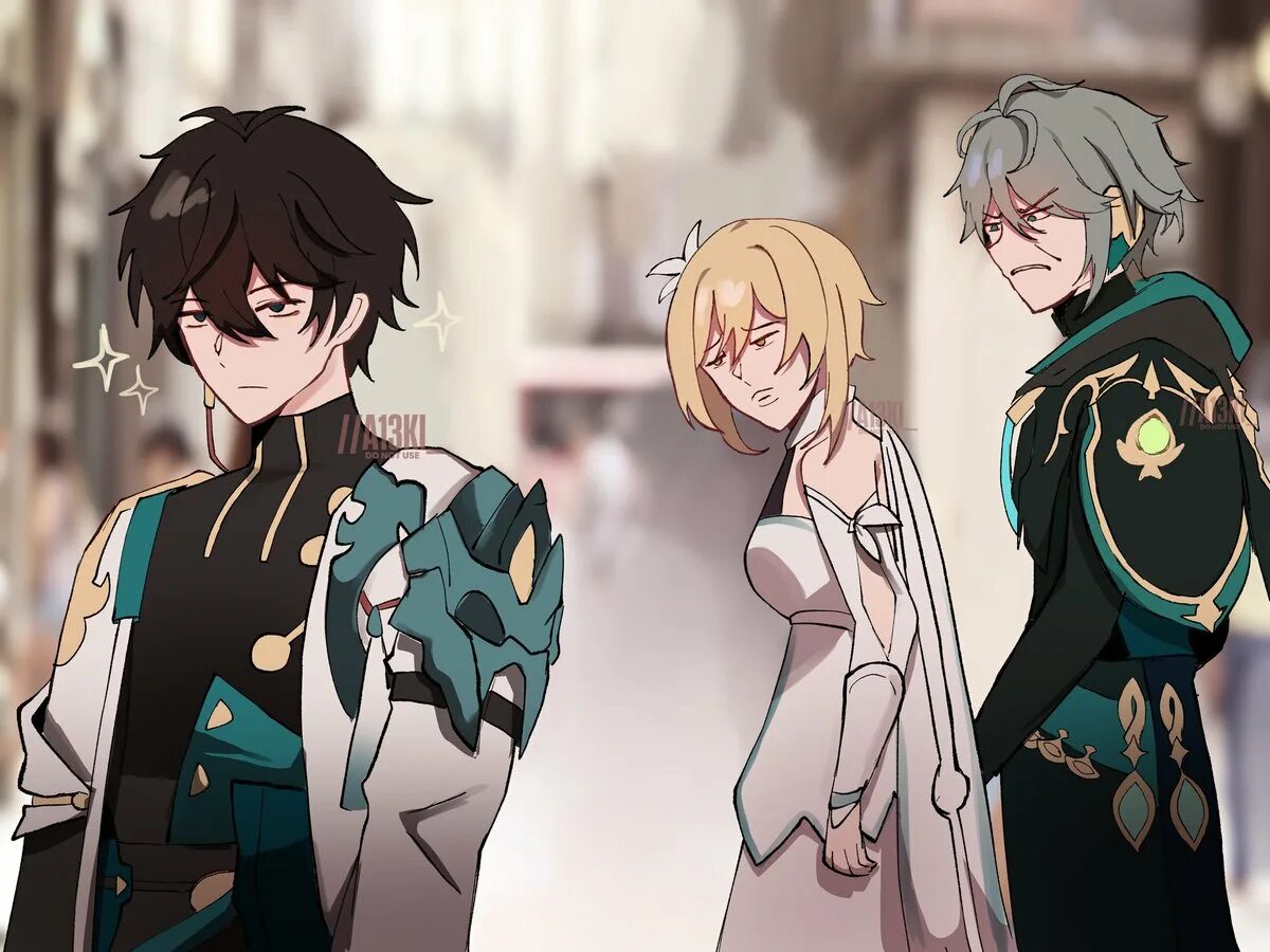 Dan heng x celus. Dan heng x celus