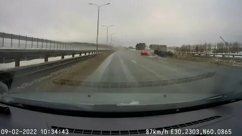 65 км кольцевой дороги