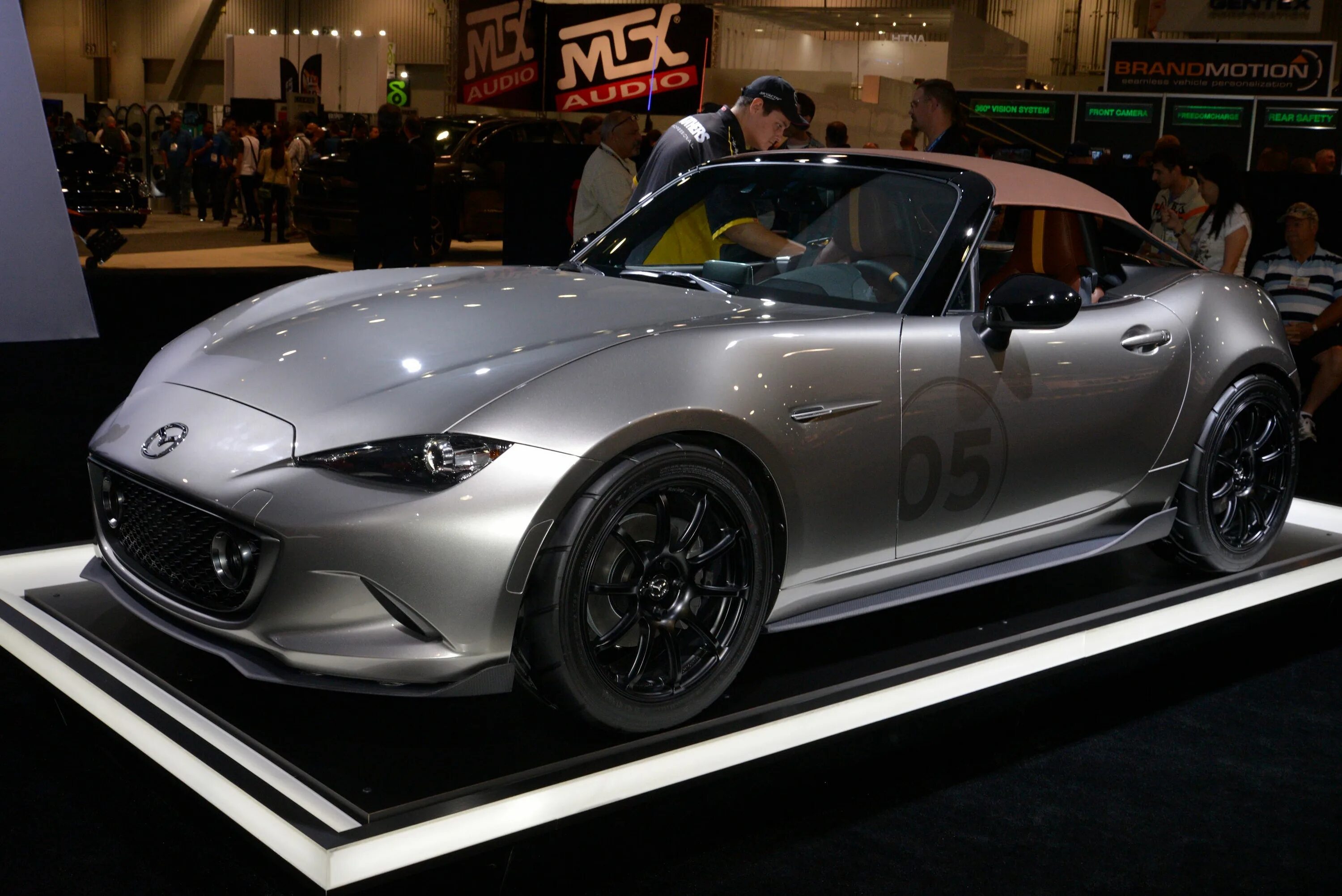 Gc mx5