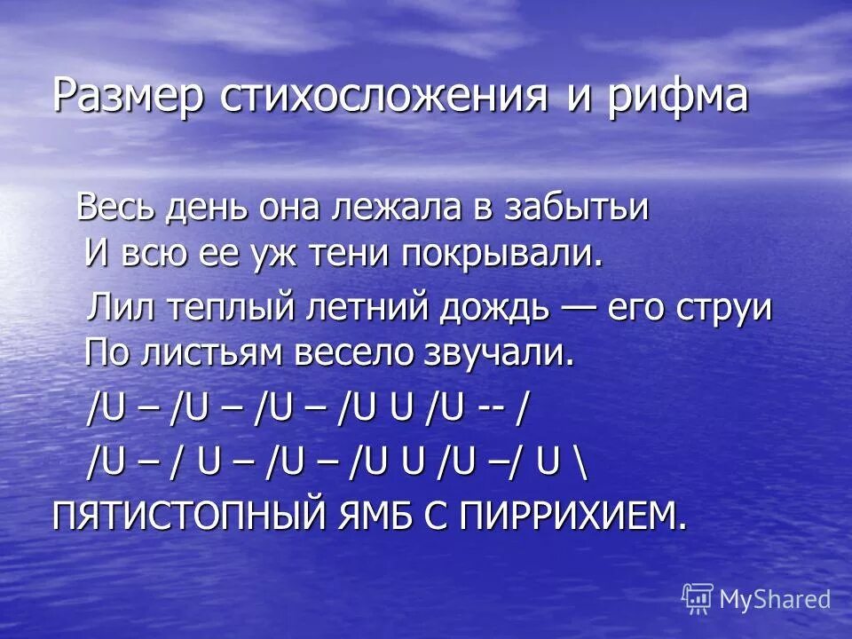 анализ весь день она лежала в забытьи