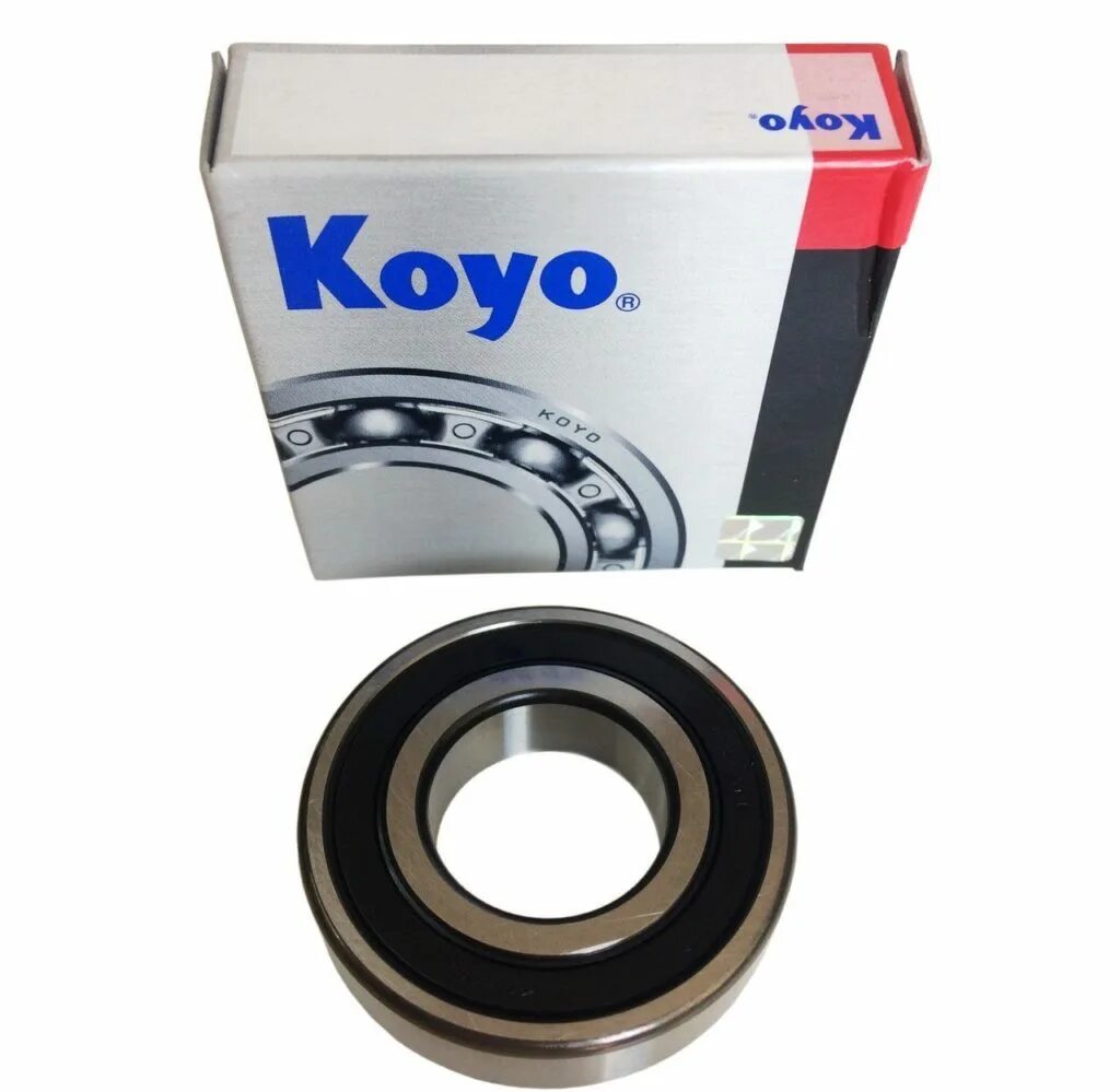 KOYO 6204 2rs. Подшипник KOYO 2rs. Подшипник KOYO 6204. 6204.2RS.c3. Подшипники койо