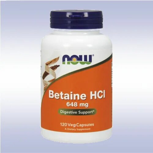 Betaine HCL, 648 MG, 120 Veg Capsules. Бетаин 600 мг. Бетаин гидрохлорид. Бетаин капсулы. Бетаин гидрохлорид купить в аптеке