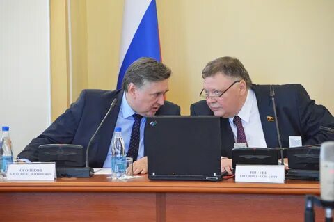 Сайт тверской городской думы