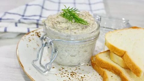Рецепт паштета из курицы в блендере