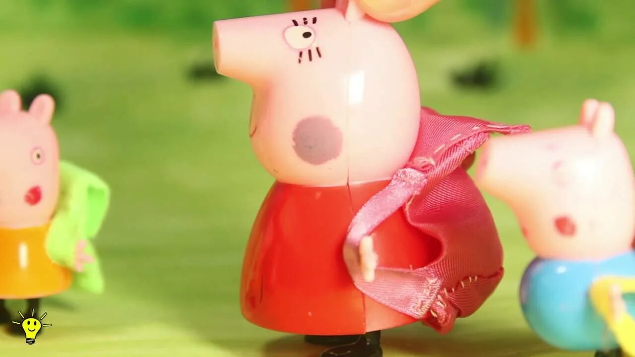 Peppa pig kinder. Peppa pig kinder