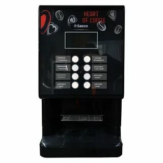 Saeco phedra evo espresso