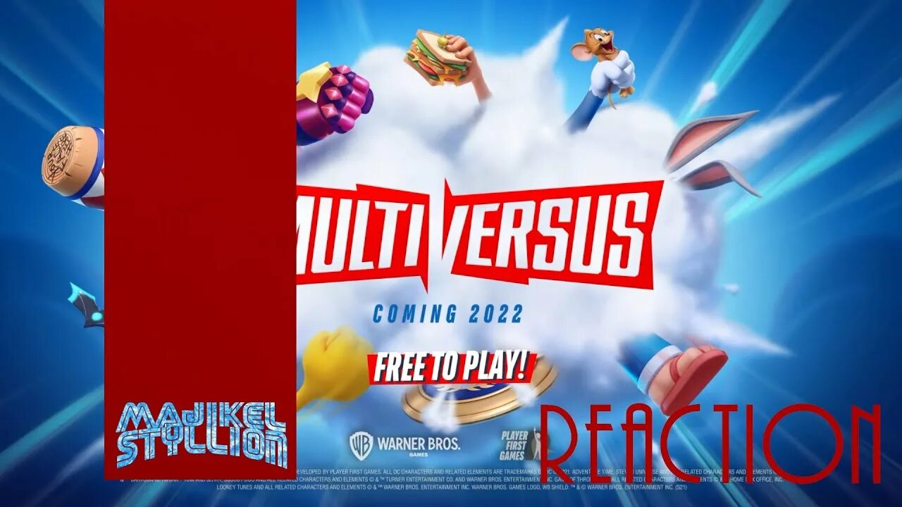 Multi versus. Мульти версус. multi versus 2025. мульти версус игра. multi versus trailer.