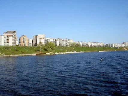 Город волжский поселок