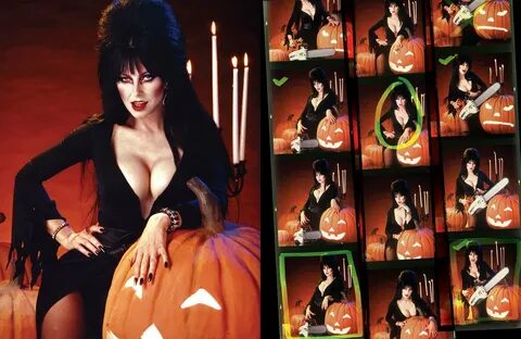 Elvira nuda