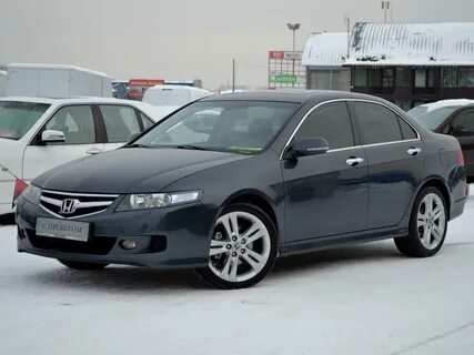 Аккорд 7 автомат