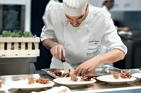 Chef work 10