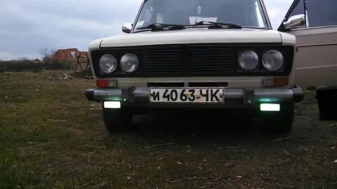 2106 туманки