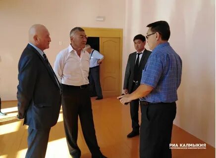 Приютненский калмыкия
