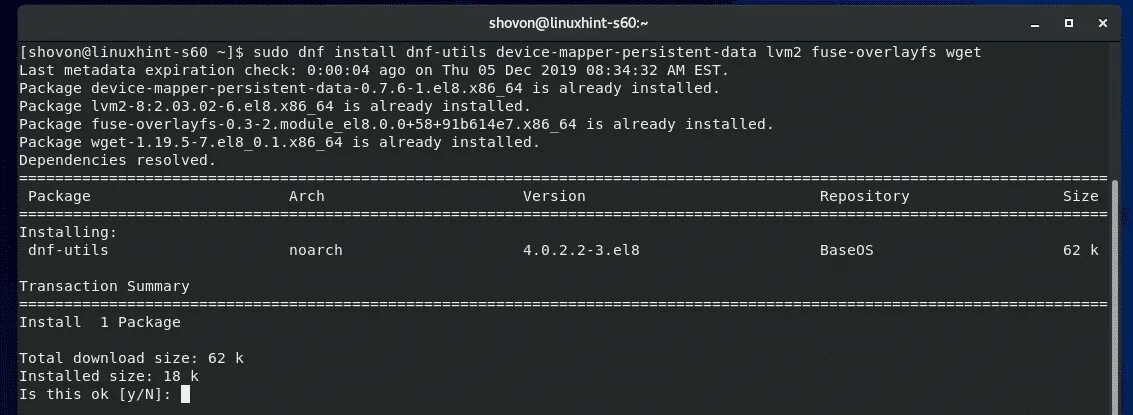 Dnf репозиторий. Dnf linux. sudo dnf. rhel x8.
