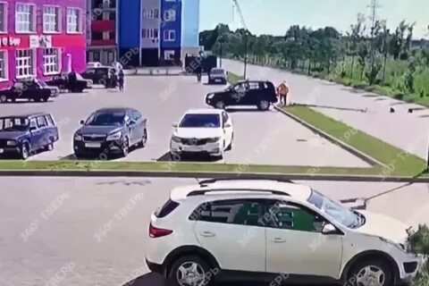 Королевы парковки