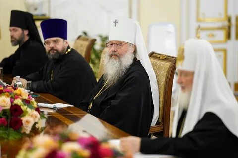 Какого года патриарх