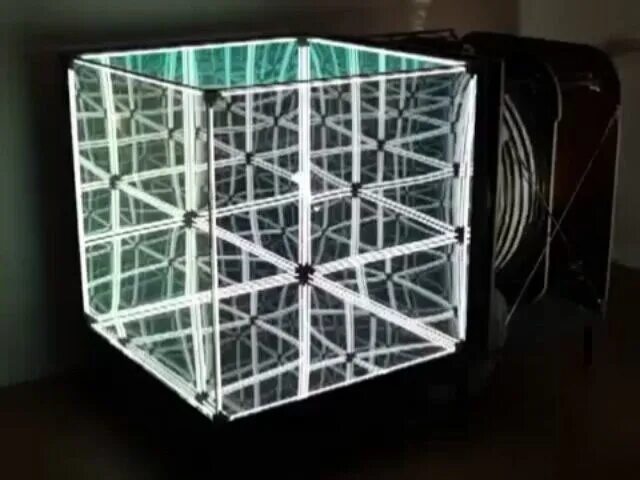 Mirror source