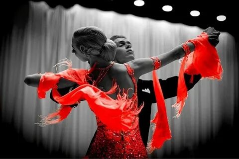 Dance i said