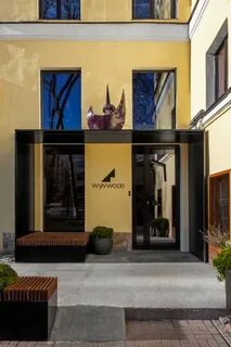 Wynwood hotel санкт петербург