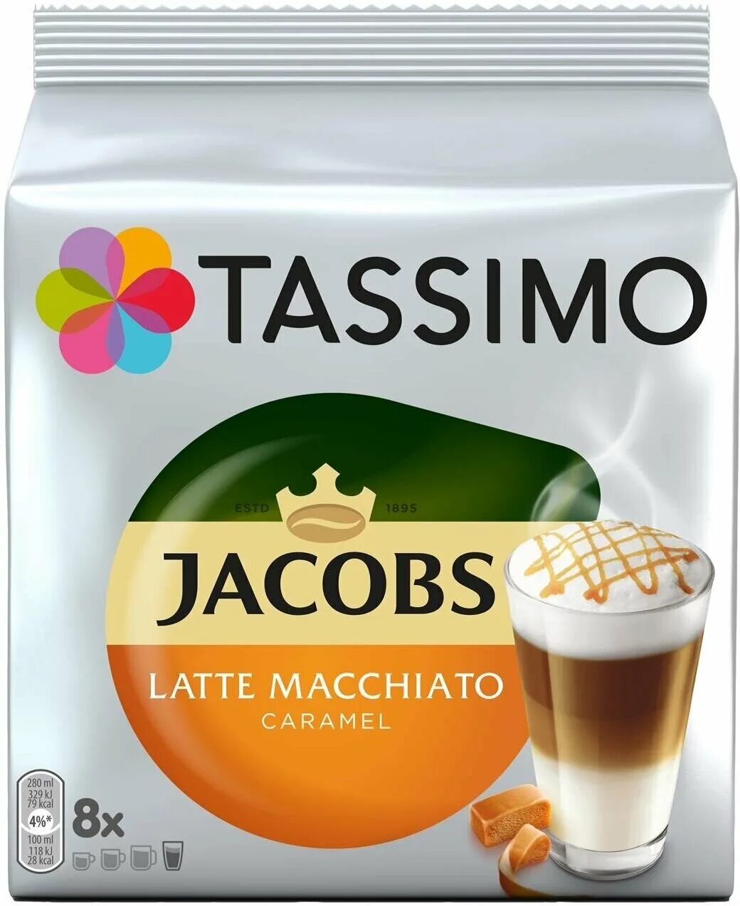 Аналог tassimo капсулы. Аналог tassimo капсулы