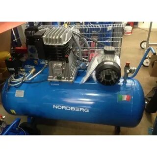 Nordberg eco nce100 400 220