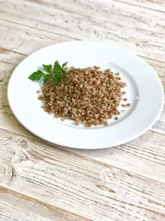 All inclusive каша гречневая добрый