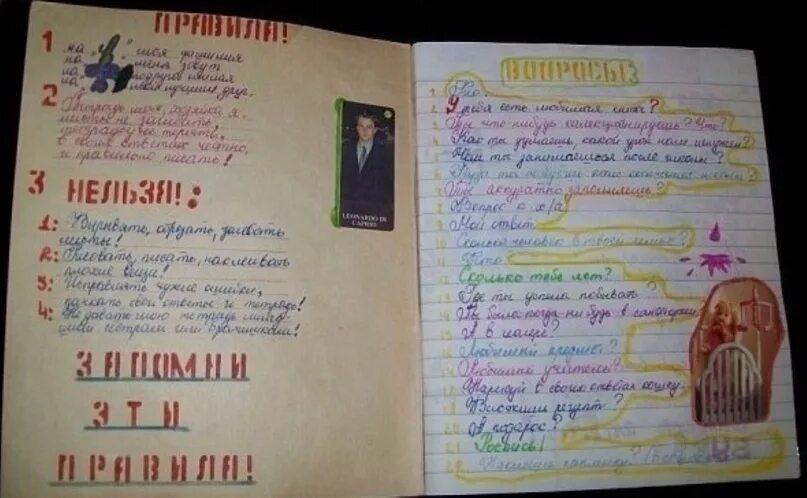 Анкета для Тульп Tulpa/Тульпа Amino