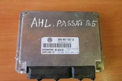 Блоки passat b5