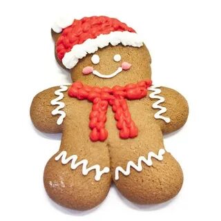 Christmas gingerbread