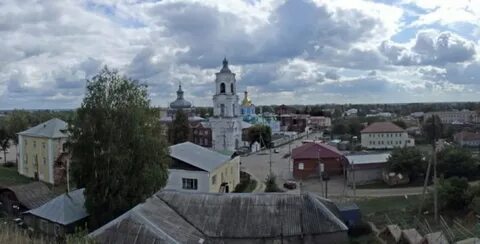 Город кадом