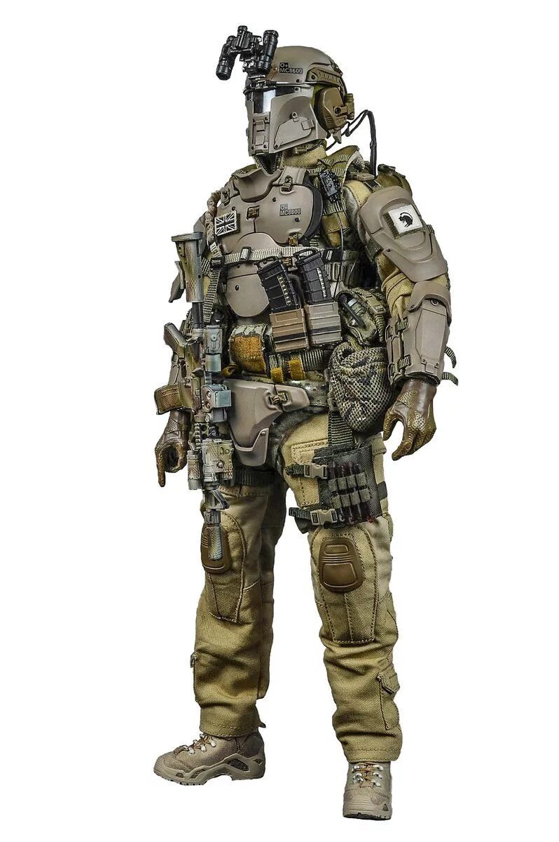 Army armor