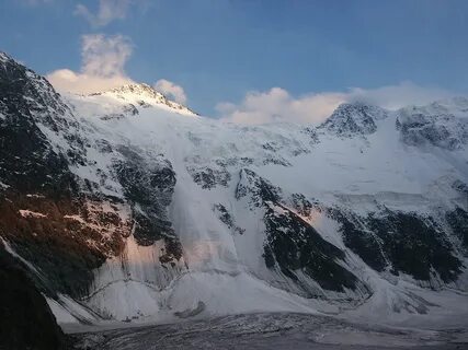 Самая высокая вершина алтайских гор