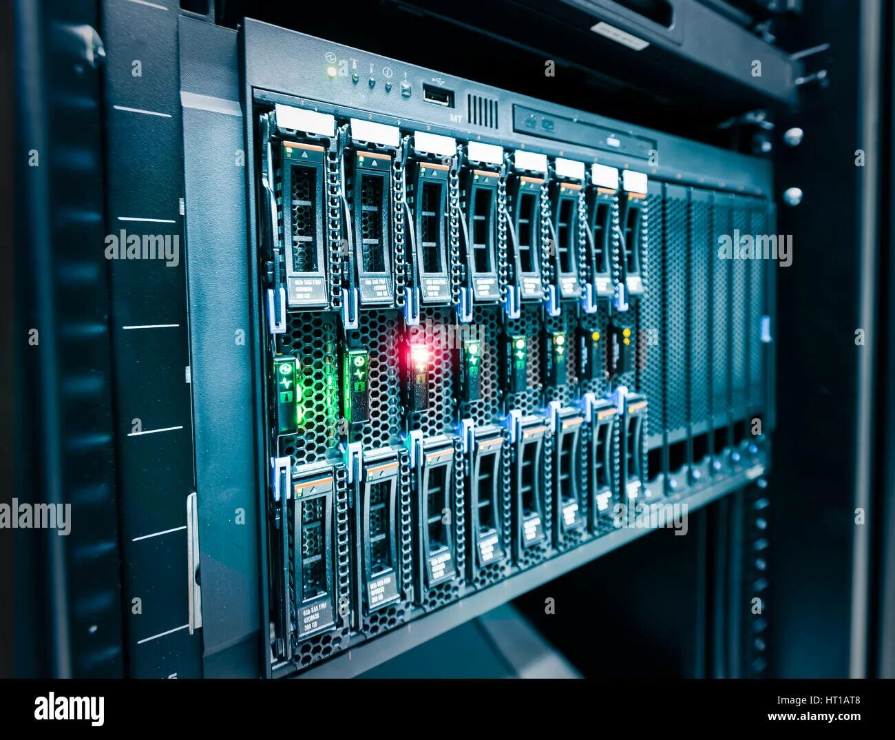 Theme server